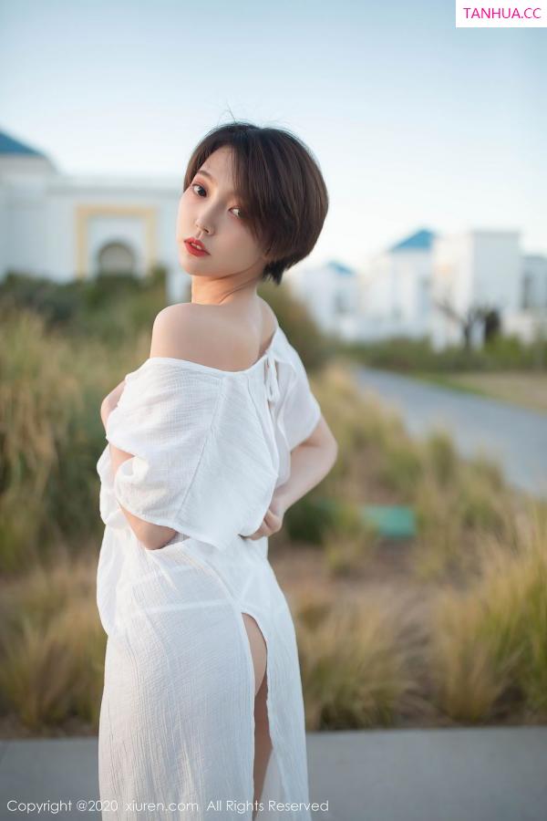冯木木LRIS  [XiuRen]高清写真图 2020.08.04 No.2405 冯木木LRIS第35张图片